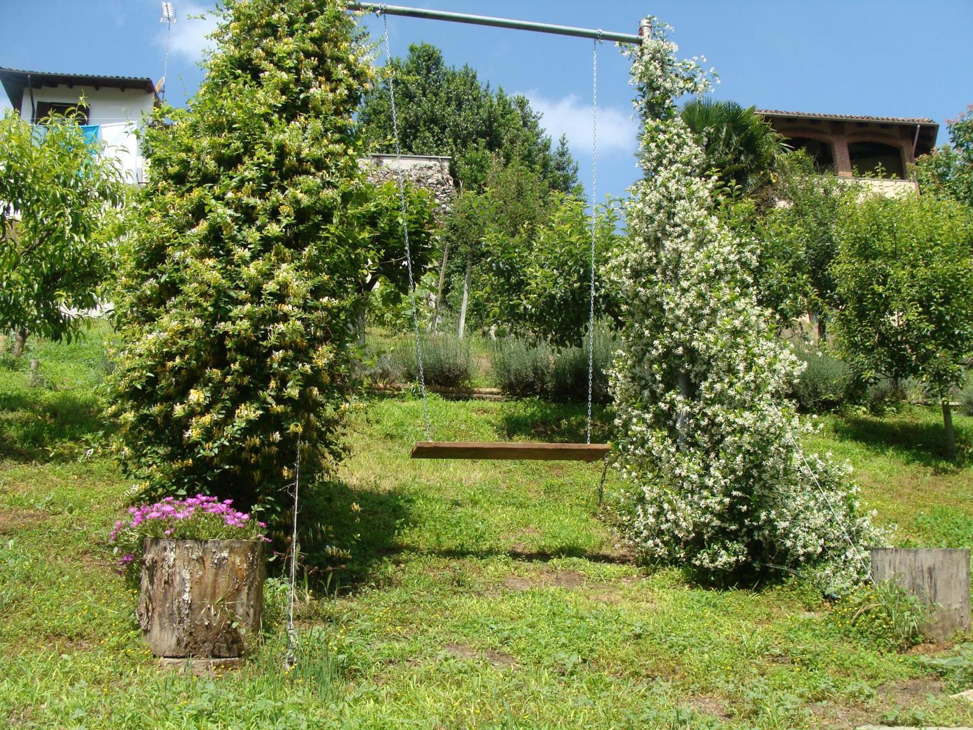Appartamento In Monferrato Di Dominga Portacomaro Extérieur photo