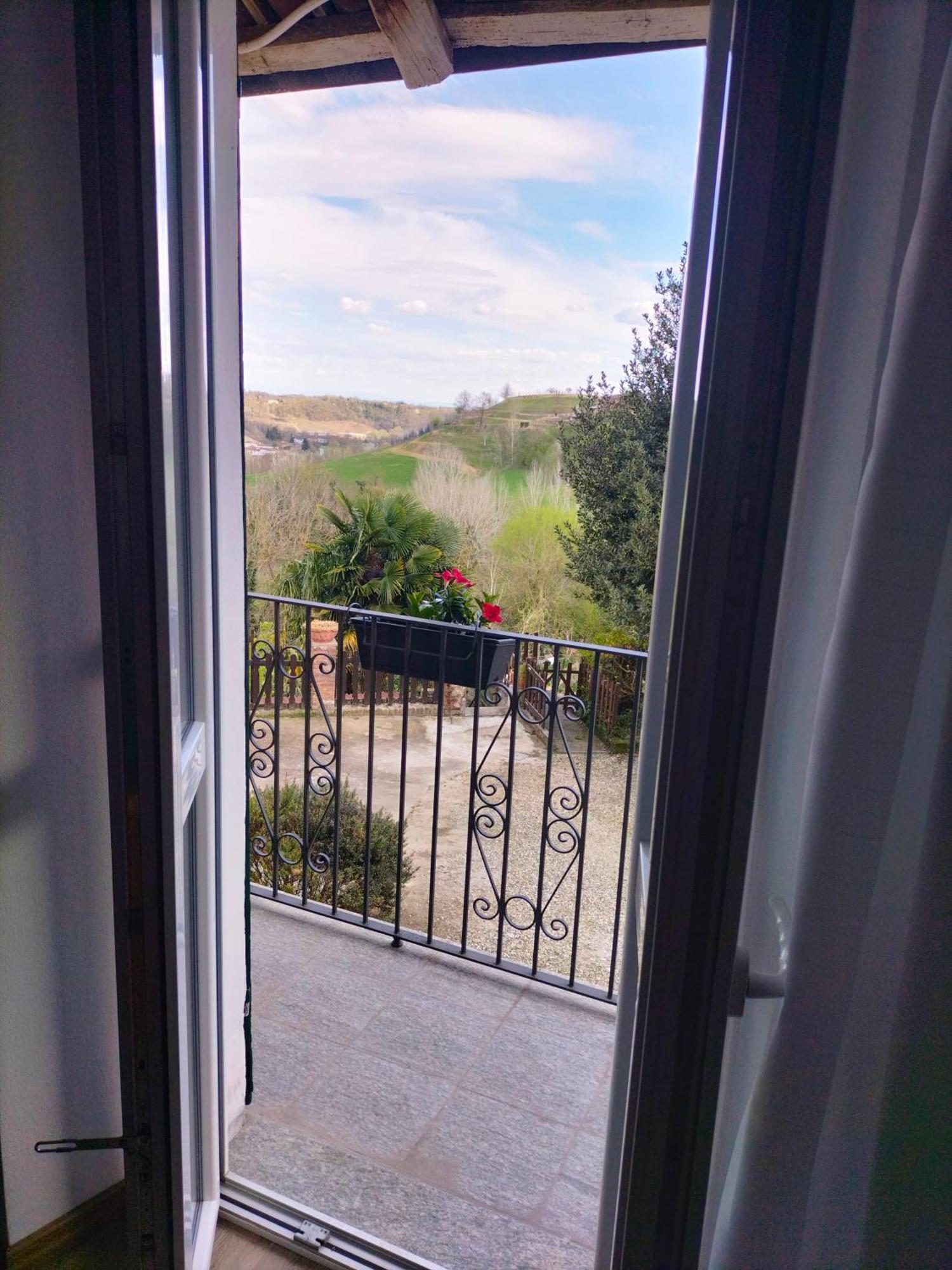 Appartamento In Monferrato Di Dominga Portacomaro Chambre photo